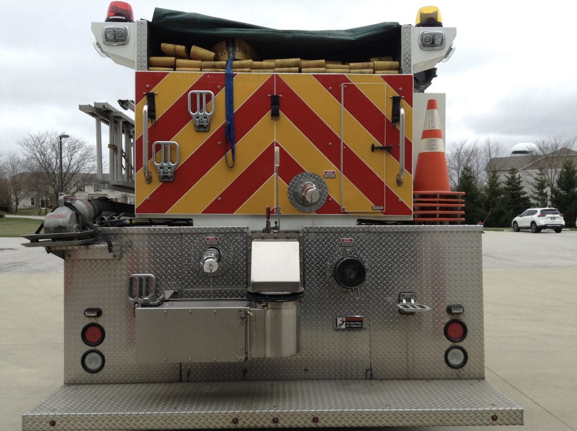 2011 International Alexis Tanker #716118