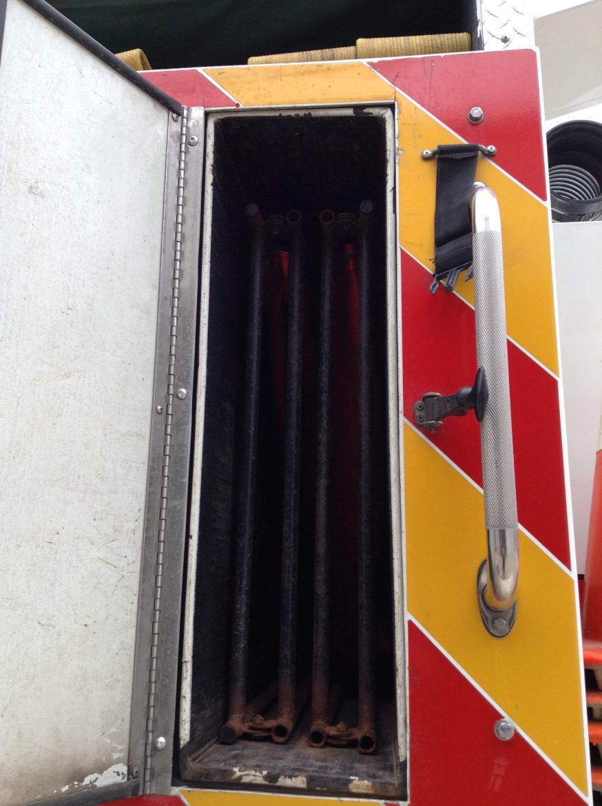 2011 International Alexis Tanker #716118