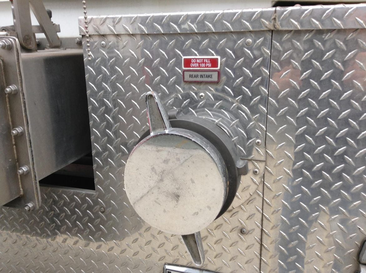 2011 International Alexis Tanker #716118