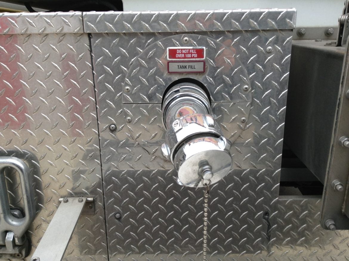 2011 International Alexis Tanker #716118