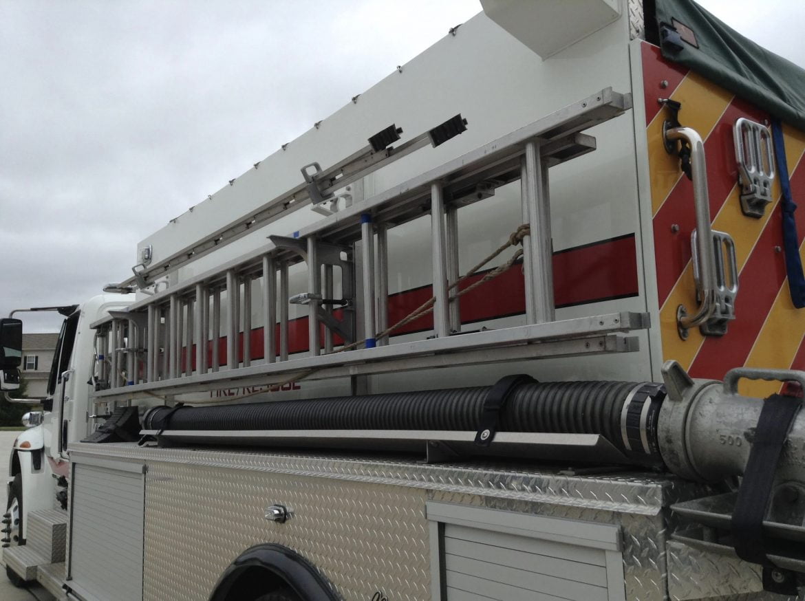 2011 International Alexis Tanker #716118