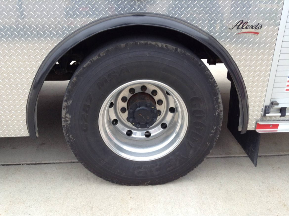 2011 International Alexis Tanker #716118