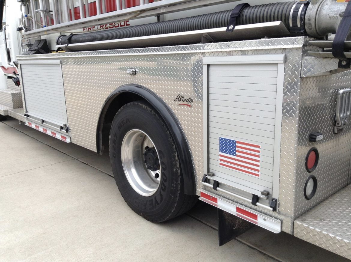 2011 International Alexis Tanker #716118