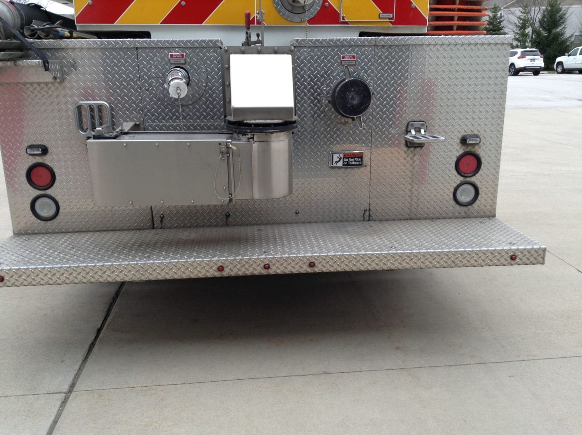 2011 International Alexis Tanker #716118