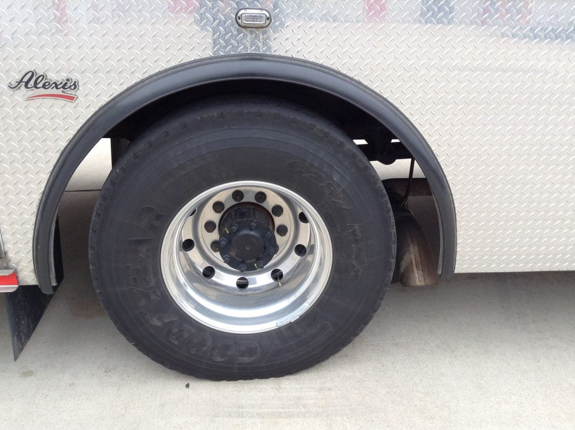 2011 International Alexis Tanker #716118