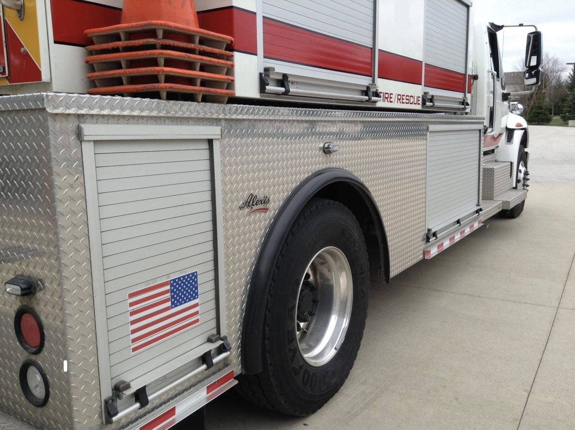 2011 International Alexis Tanker #716118