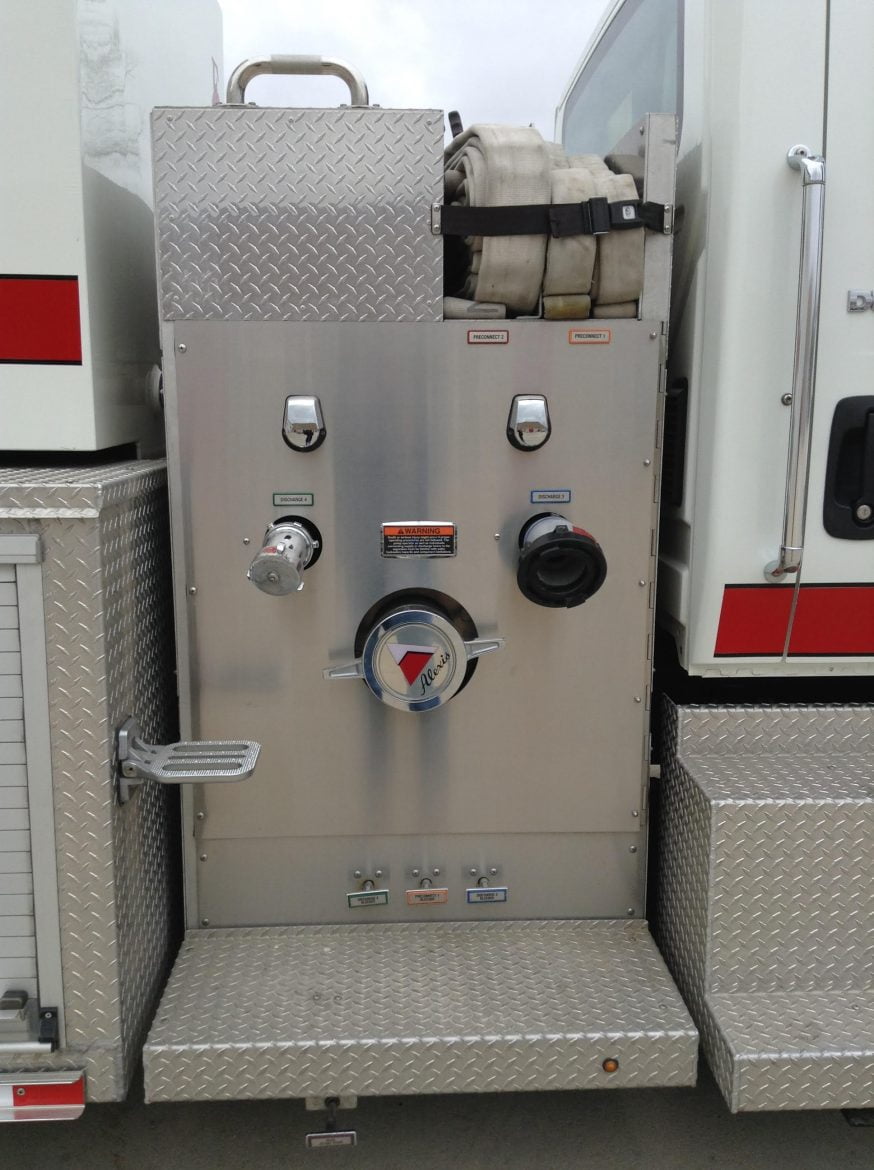 2011 International Alexis Tanker #716118