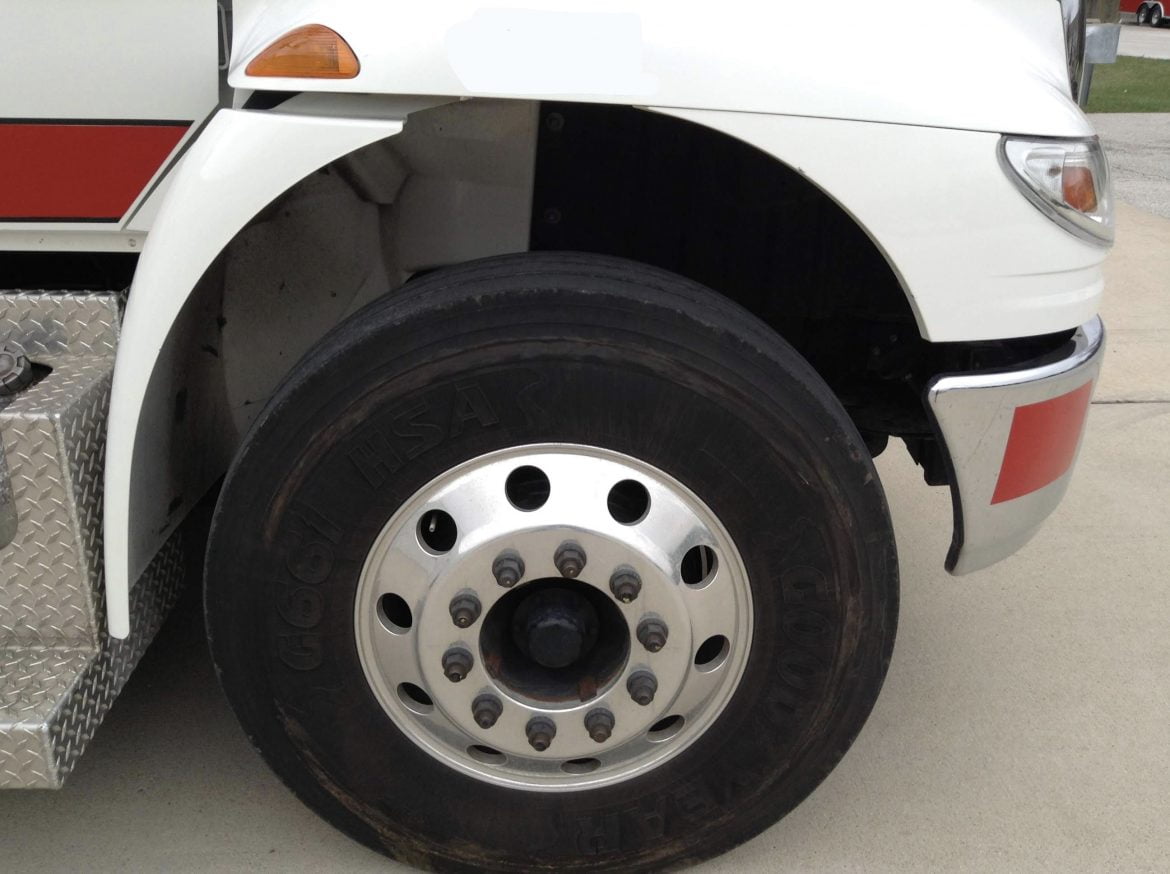 2011 International Alexis Tanker #716118