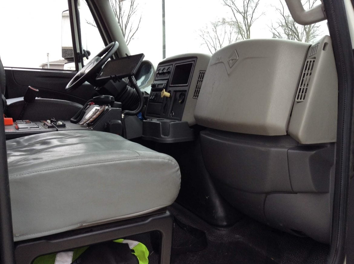 2011 International Alexis Tanker #716118