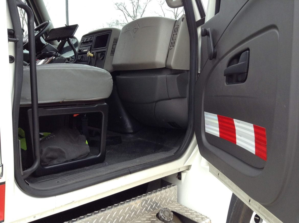 2011 International Alexis Tanker #716118