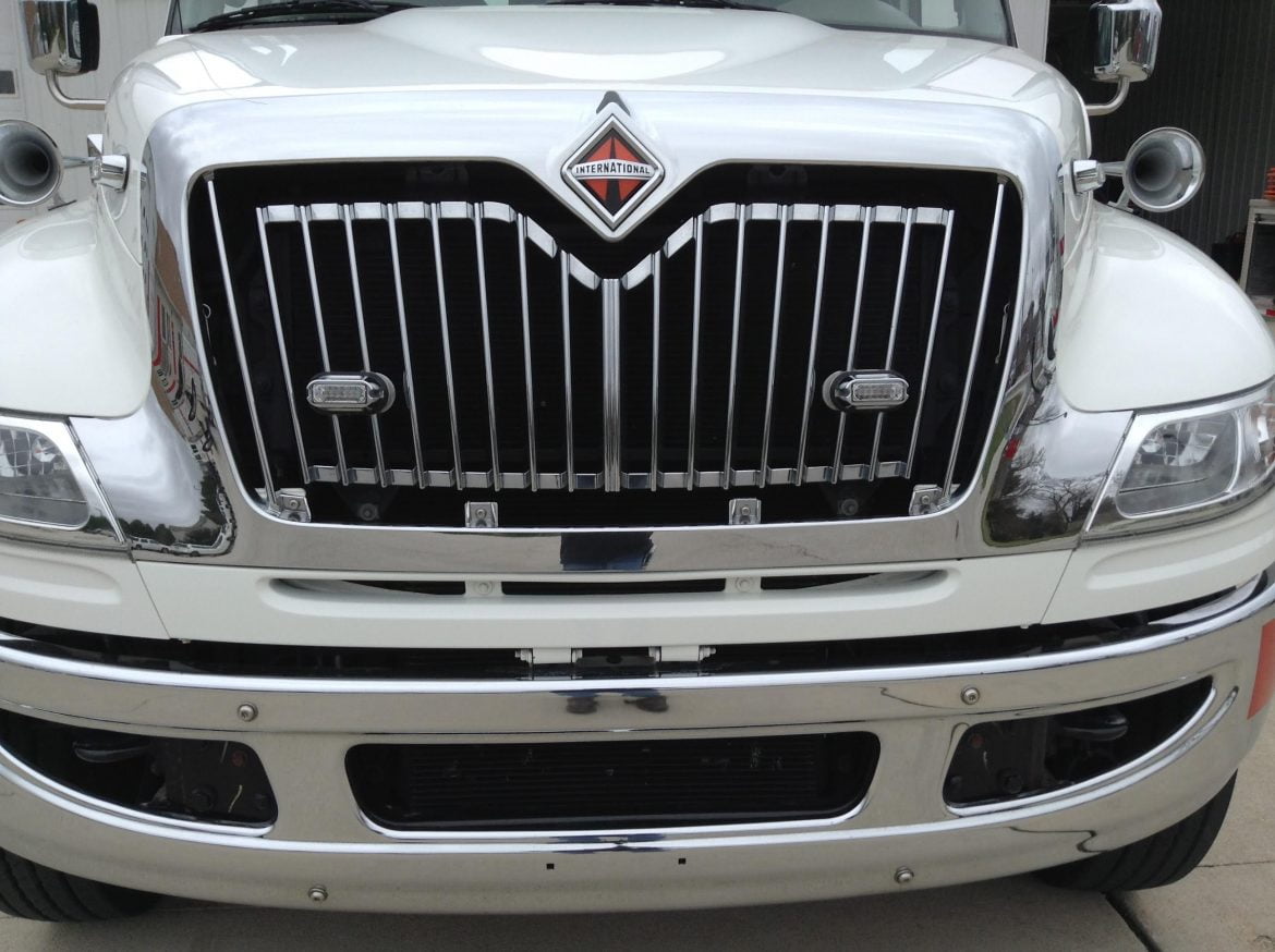 2011 International Alexis Tanker #716118