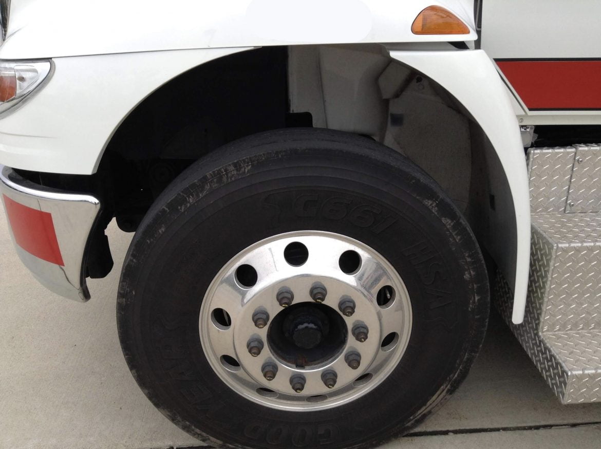 2011 International Alexis Tanker #716118