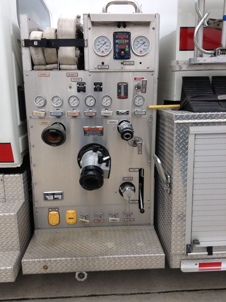 2011 International Alexis Tanker #716118