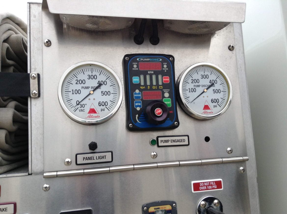 2011 International Alexis Tanker #716118