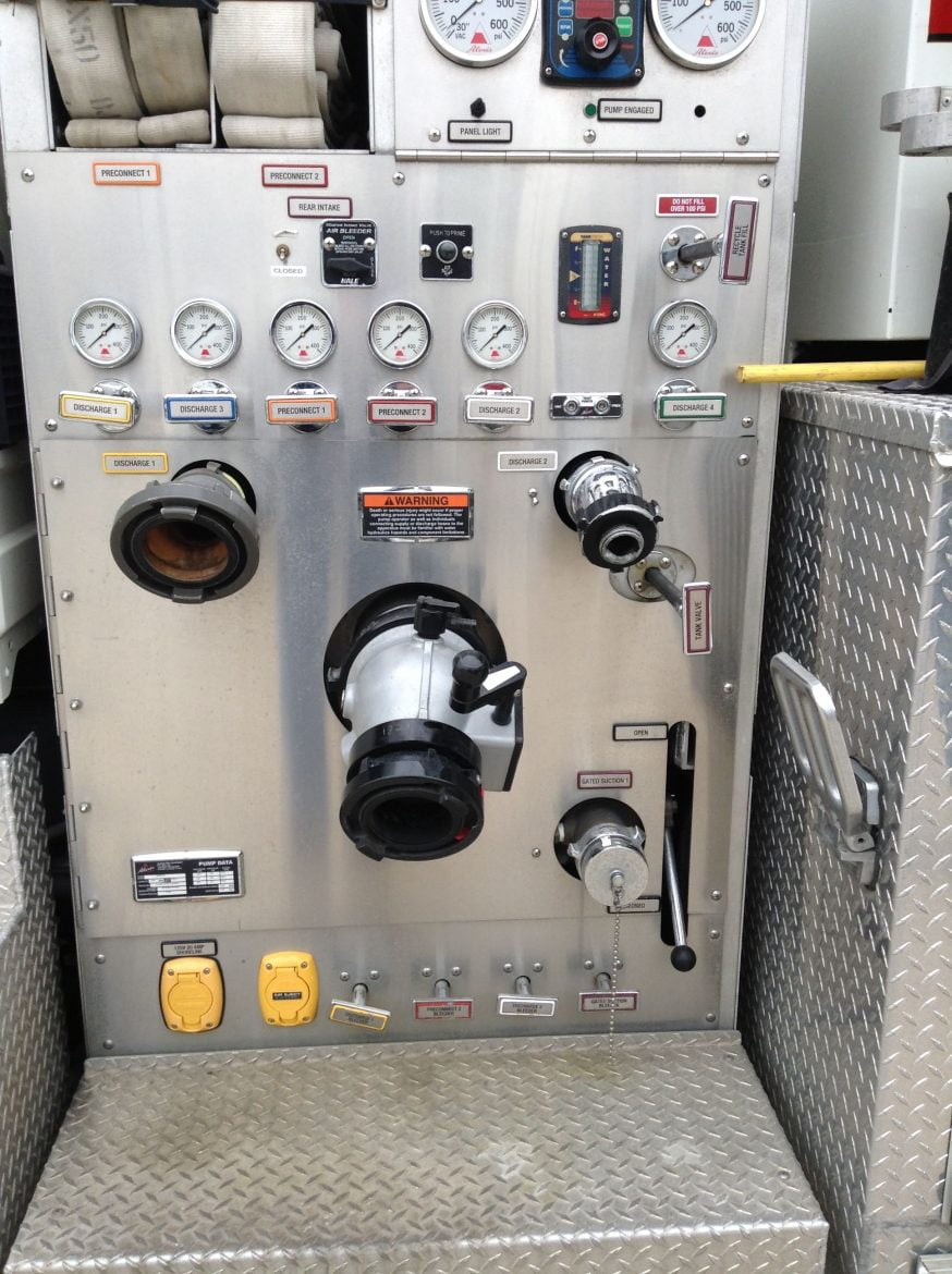 2011 International Alexis Tanker #716118