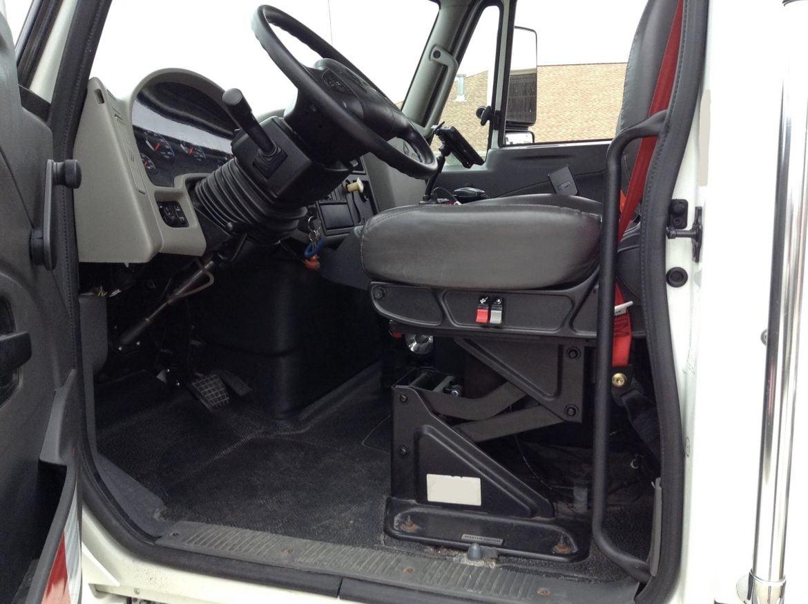 2011 International Alexis Tanker #716118