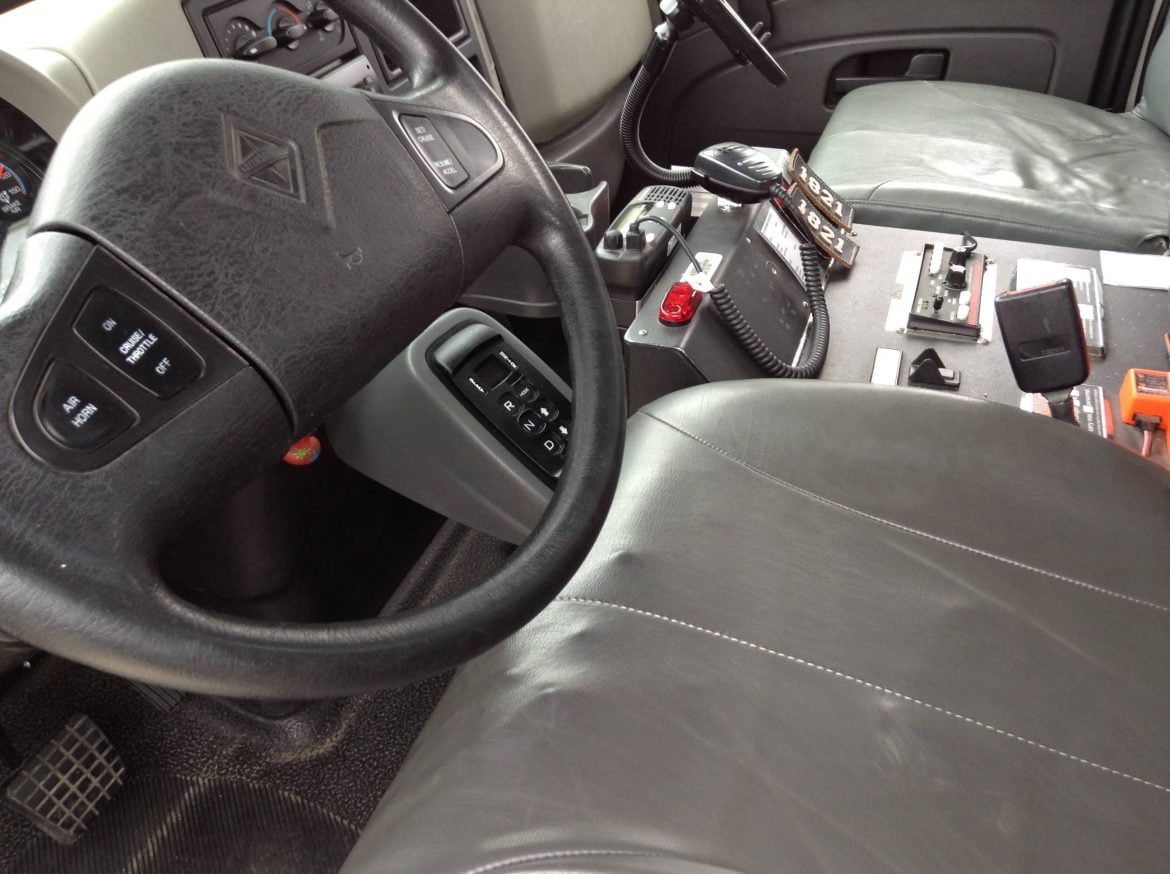 2011 International Alexis Tanker #716118