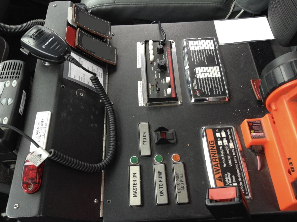 2011 International Alexis Tanker #716118