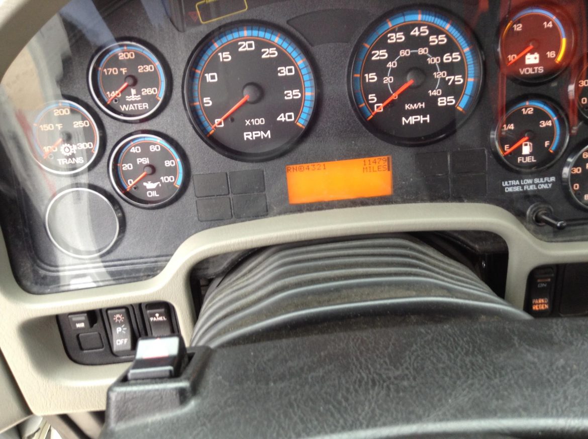 2011 International Alexis Tanker #716118