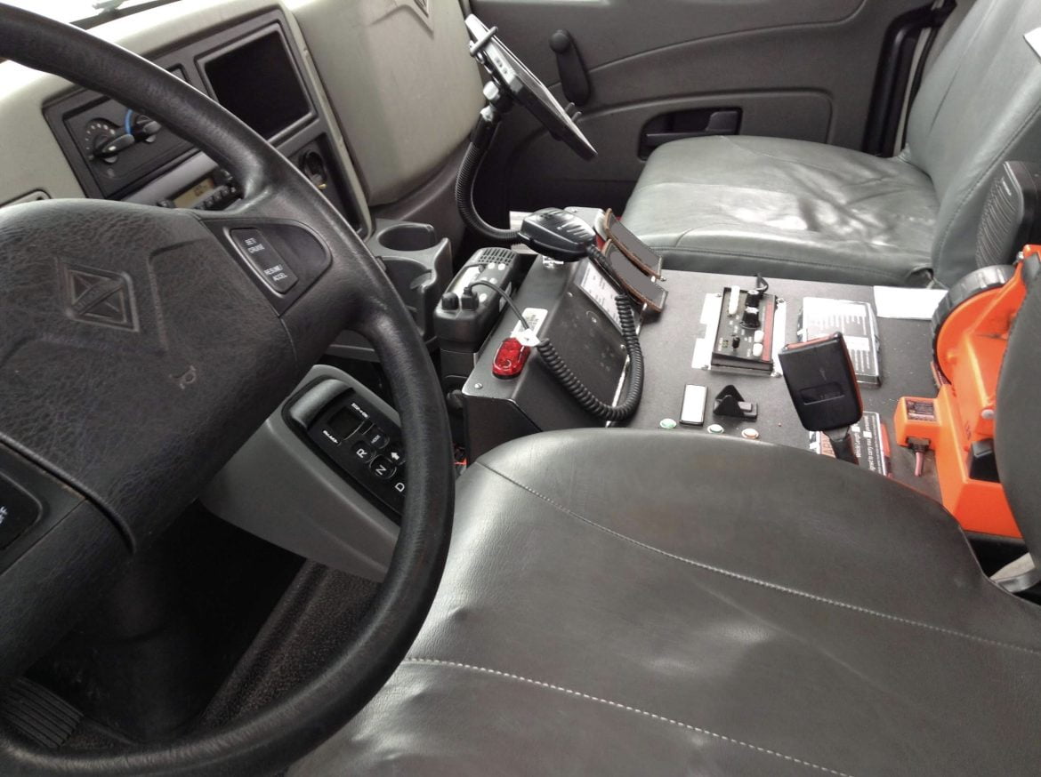 2011 International Alexis Tanker #716118