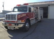 2001 IH KME Pumper #716200