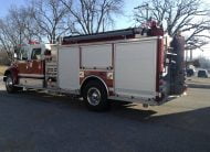 2001 IH KME Pumper #716200