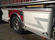 2001 IH KME Pumper #716200