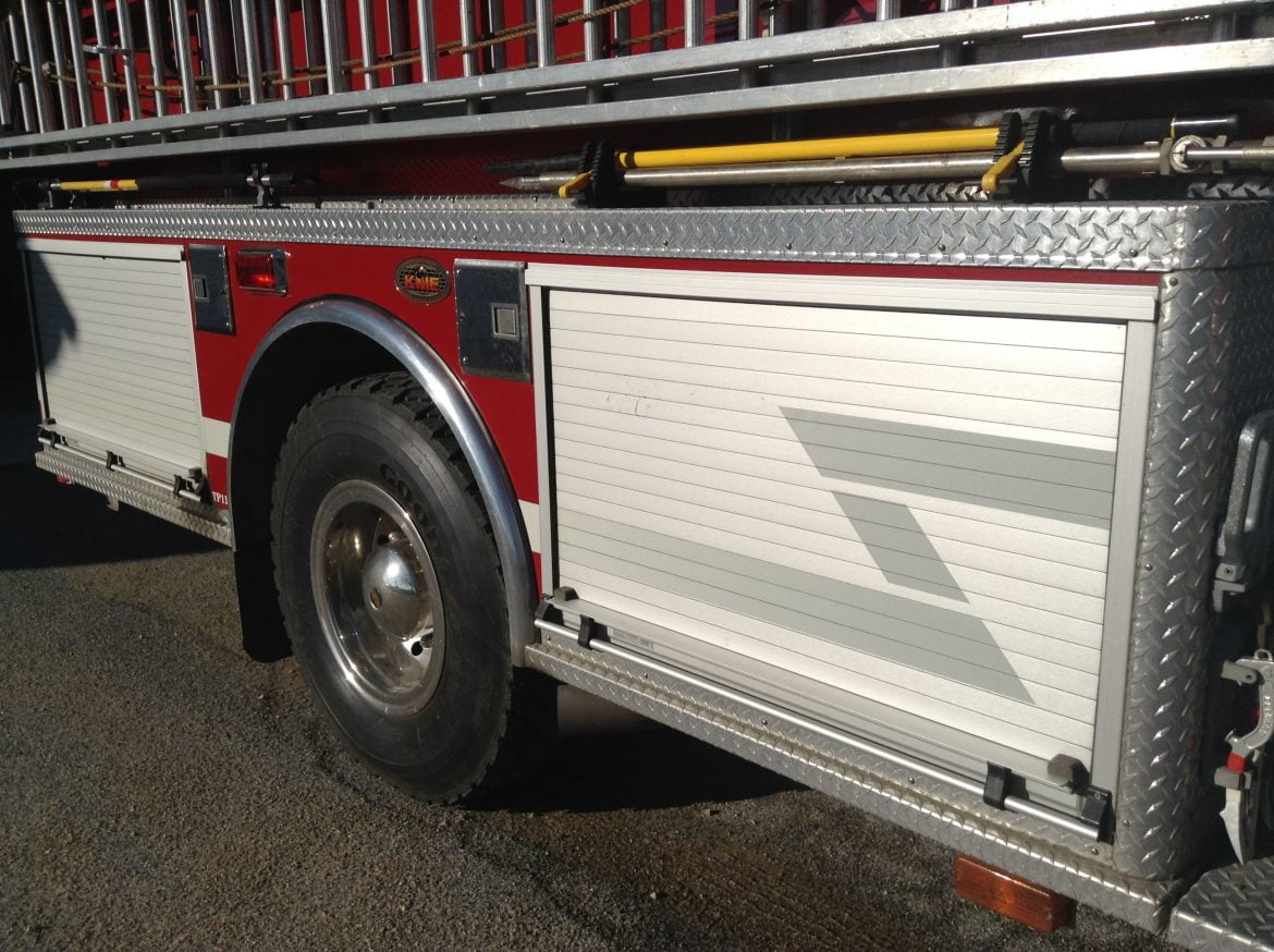 2001 IH KME Pumper #716200