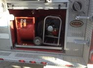 2001 IH KME Pumper #716200