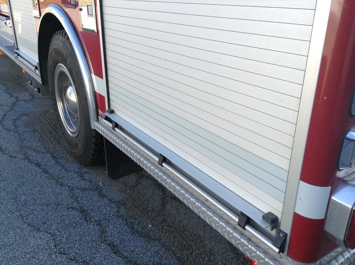 2001 IH KME Pumper #716200