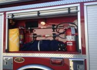 2001 IH KME Pumper #716200