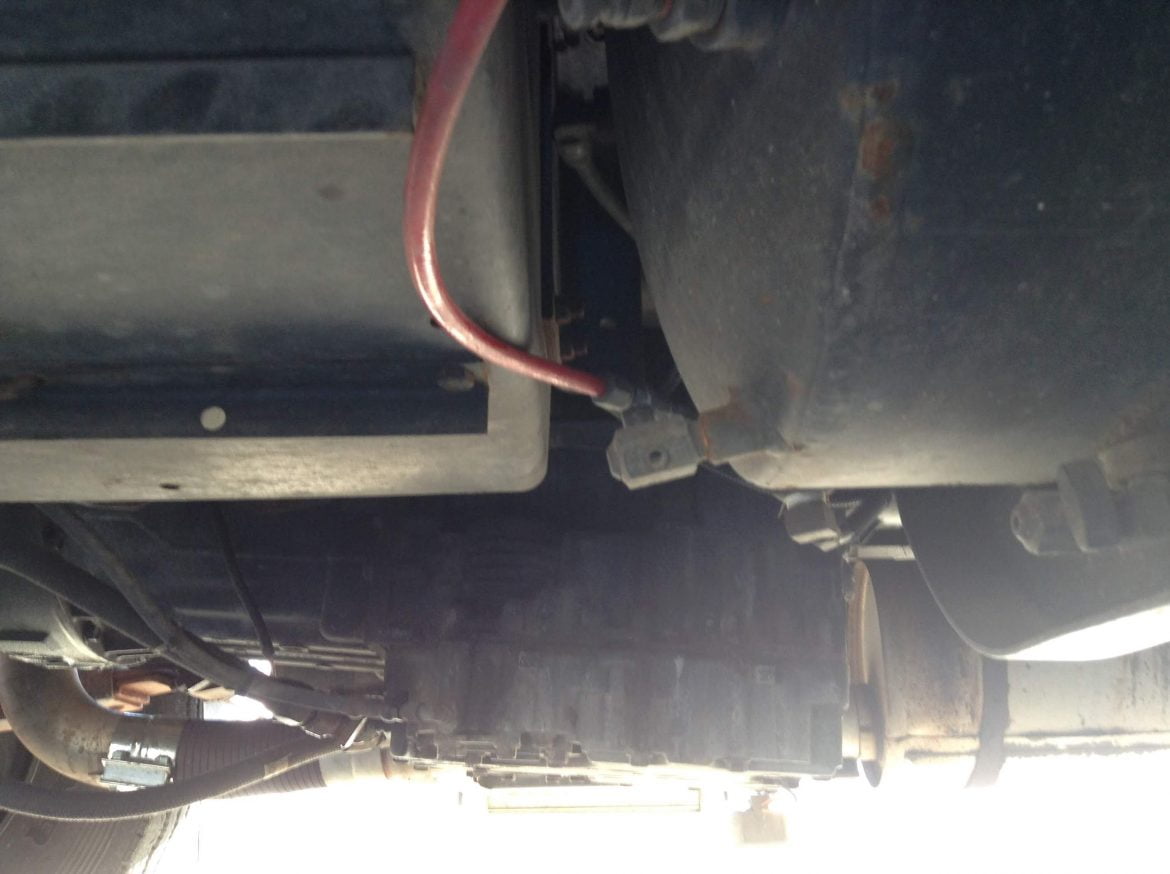 2001 IH KME Pumper #716200