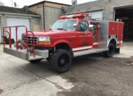 1995 F-350 Mini Pumper 716205