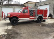 1995 F-350 Mini Pumper 716205