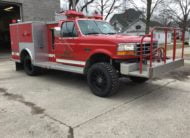 1995 F-350 Mini Pumper 716205