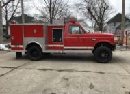 1995 F-350 Mini Pumper 716205
