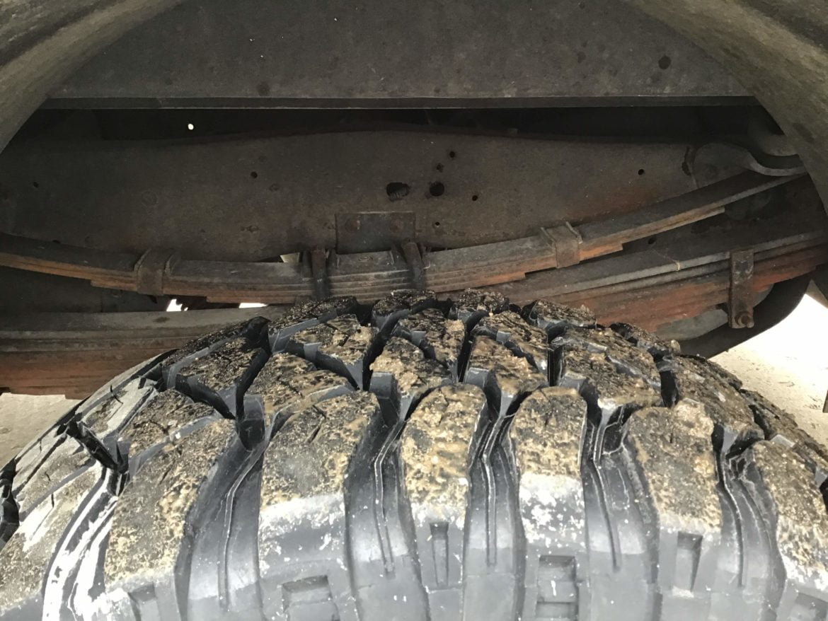 1995 F-350 Mini Pumper 716205