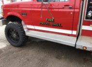 1995 F-350 Mini Pumper 716205