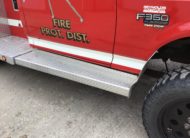 1995 F-350 Mini Pumper 716205