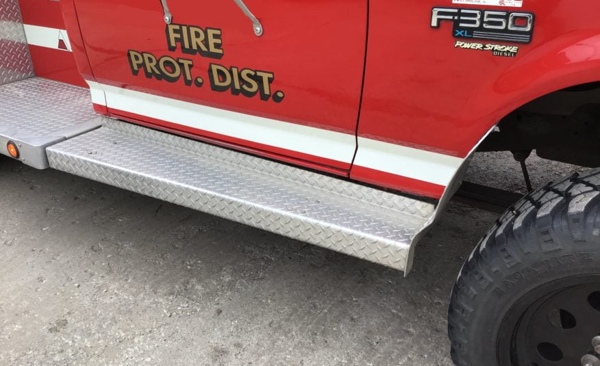 1995 F-350 Mini Pumper 716205