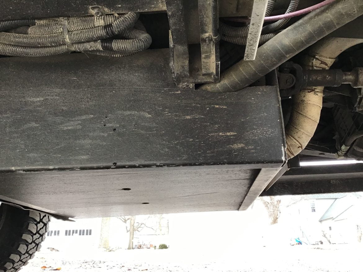 1995 F-350 Mini Pumper 716205