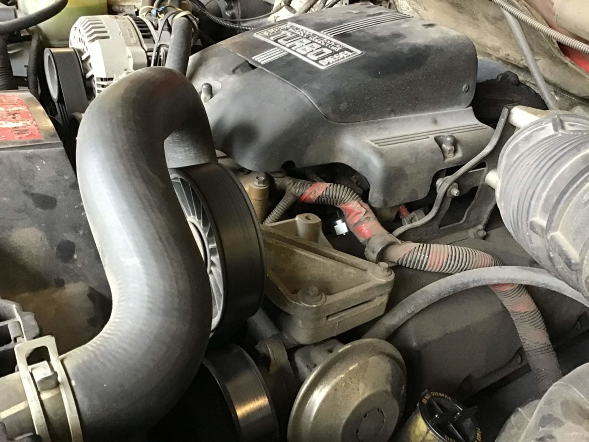 1995 F-350 Mini Pumper 716205