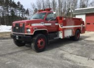 1996 Chevy Tanker #716206