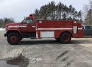 1996 Chevy Tanker #716206