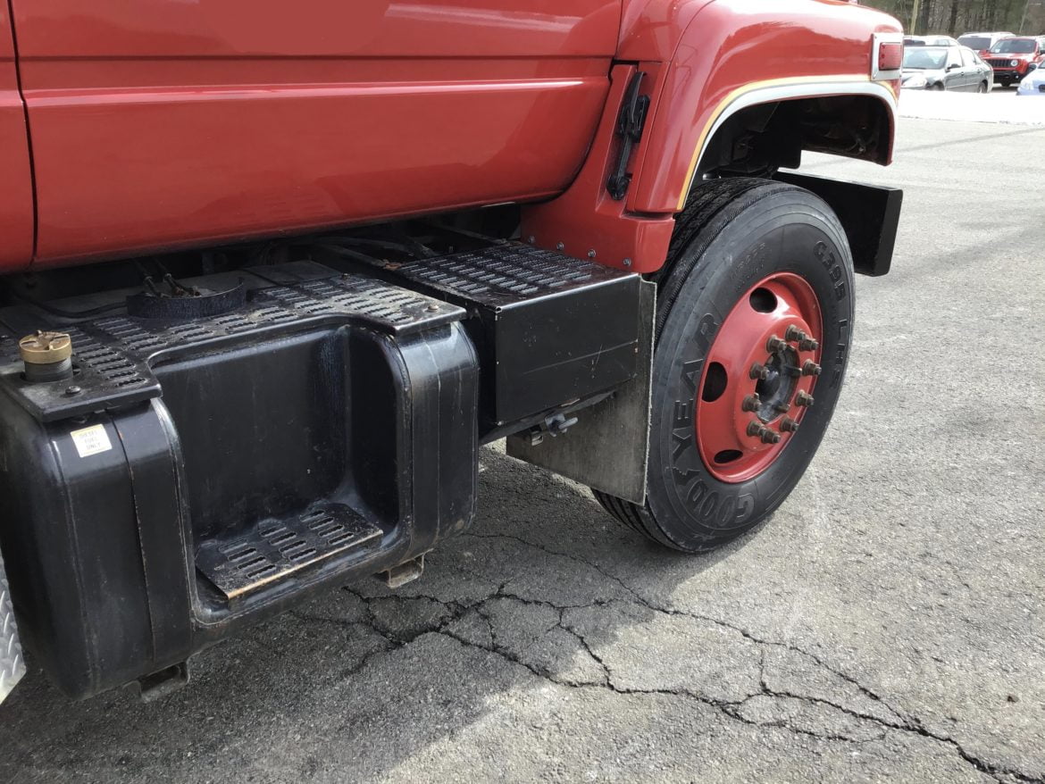 1996 Chevy Tanker #716206