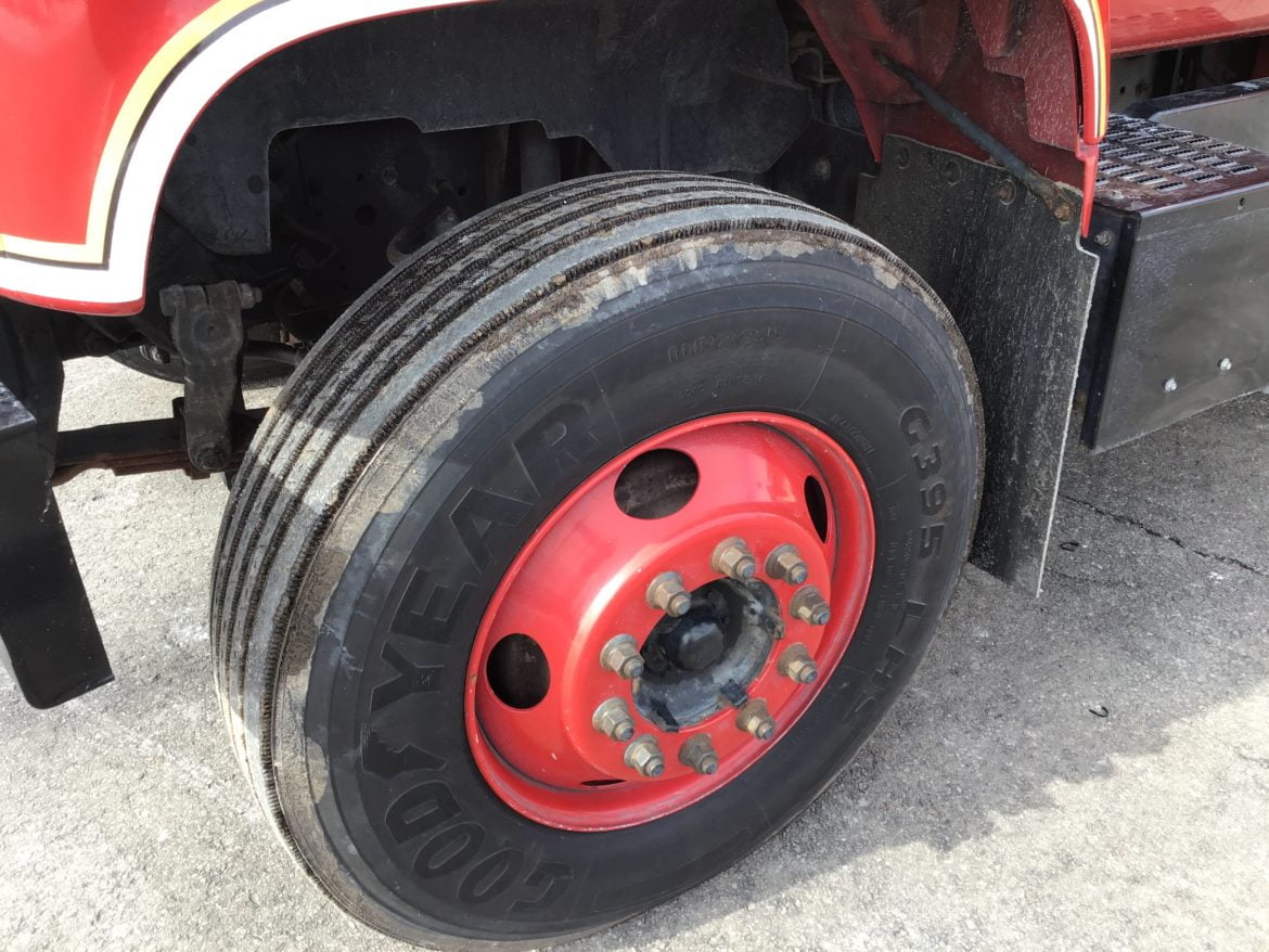 1996 Chevy Tanker #716206