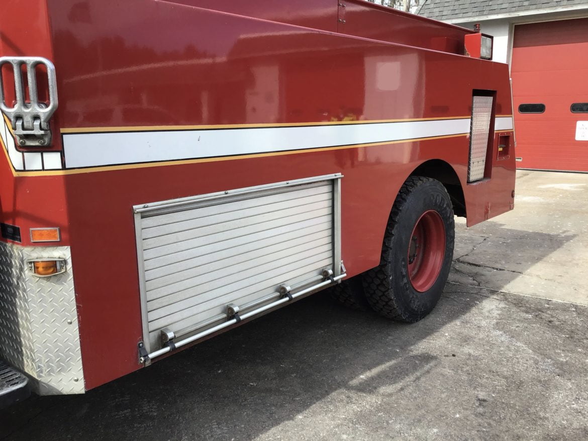 1996 Chevy Tanker #716206