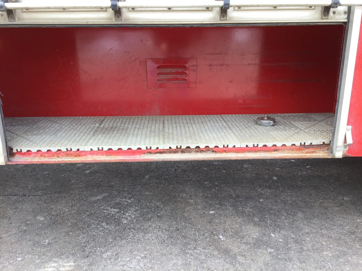 1996 Chevy Tanker #716206