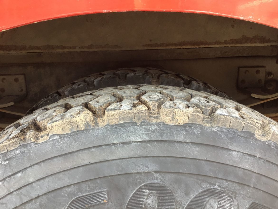 1996 Chevy Tanker #716206