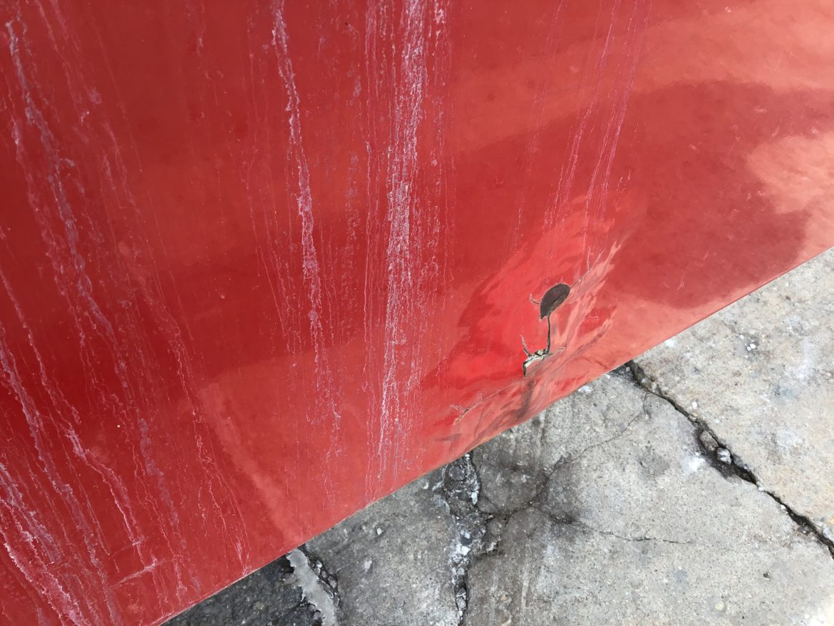 1996 Chevy Tanker #716206